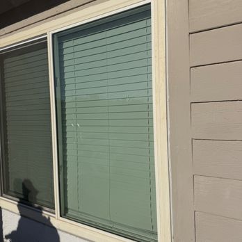 Desert King Windows - Look close do you see white?!? Nope - Windows Installation Near Me - North Las Vegas, Nevada