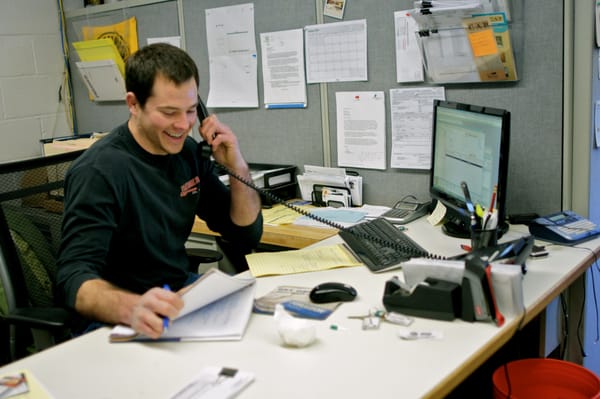 Freiner Company, Inc. Logo