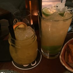 Koa - Yummy drinks again - very expensive though