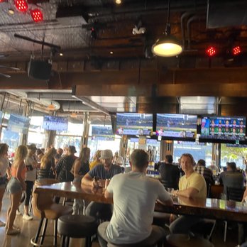 Barleymash - Good times - Sports Bars Near Me - San Diego, California