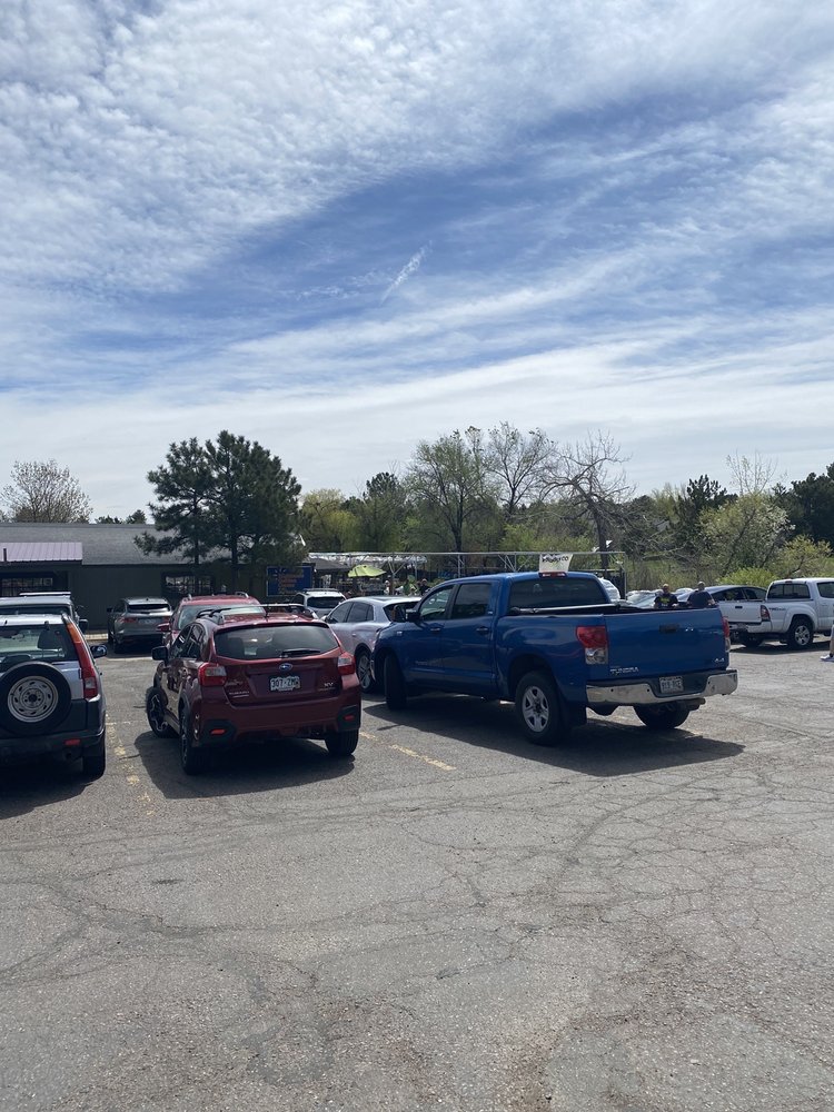 The Big Tool Box And Highlands Garden Center Centennial, Centennial