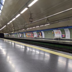 Estación del Arte - Estación del Arte, Madrid