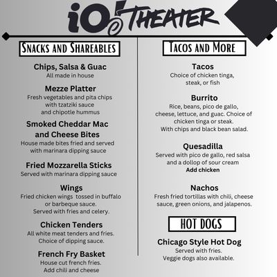 The iO Theater by null