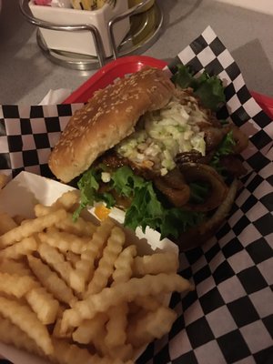 Blue Ribbon Diner by null