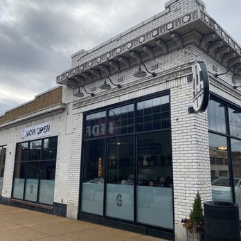 Egg - The outside! - Breakfast & Brunch Near Me - Saint Louis, Missouri