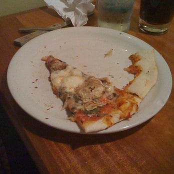 Pacioni's Pizzeria - All that was left of Pacioni's Robusto pizza ... - Italian Near Me - Mount Vernon, Washington Pacioni's Pizzeria - All that was left of Pacioni's Robusto pizza ... - Italian Near Me - Mount Vernon, Washington