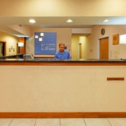 Holiday Inn Express Henderson N Evansville South