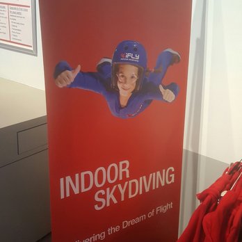 iFly - Skydiving Near Me - Yonkers, New York