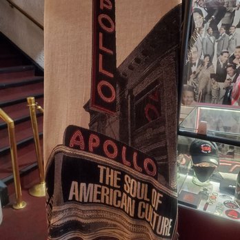 Apollo Theater - Performing Arts Near Me - New York, New York