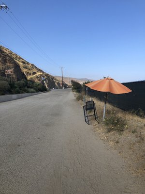 Latigo Beach by null