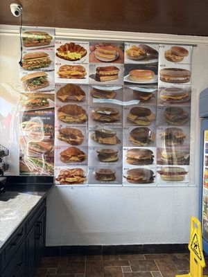 Andy's Donut Stop by null