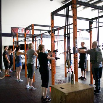 Friction CrossFit - Interval Training Gyms Near Me - Grand Rapids, Michigan
