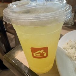 Pancake House - Calamansi juice (cold)