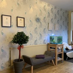 Hoole Acupuncture Clinic - Waiting Area