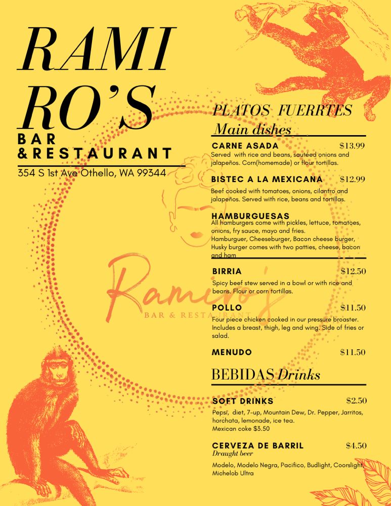 Ramiro’s Bar & Restaurant