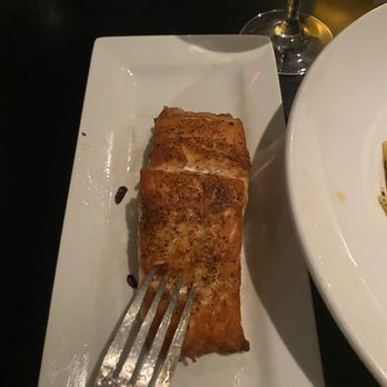 Lucca Restaurant & Bar - Salmon* - Italian Near Me - Boston, Massachusetts