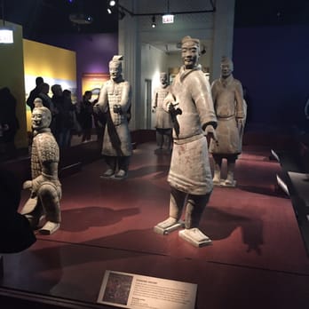 Field Museum - Terracotta Soldiers! - Museums Near Me - Chicago, Illinois Field Museum - Terracotta Soldiers! - Museums Near Me - Chicago, Illinois