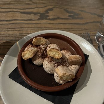 Trestle - Tiramisu Panna Cotta - New American Near Me - San Francisco, California Trestle - Tiramisu Panna Cotta - New American Near Me - San Francisco, California