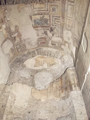 Domus Aurea by null