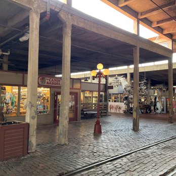 The Stockyards - Shops - Local Flavor Near Me - Fort Worth, Texas The Stockyards - Shops - Local Flavor Near Me - Fort Worth, Texas
