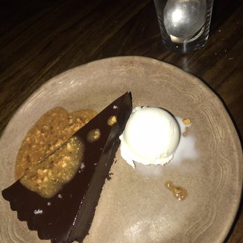 Esther's Kitchen - Chocolate tart - Italian Near Me - Las Vegas, Nevada