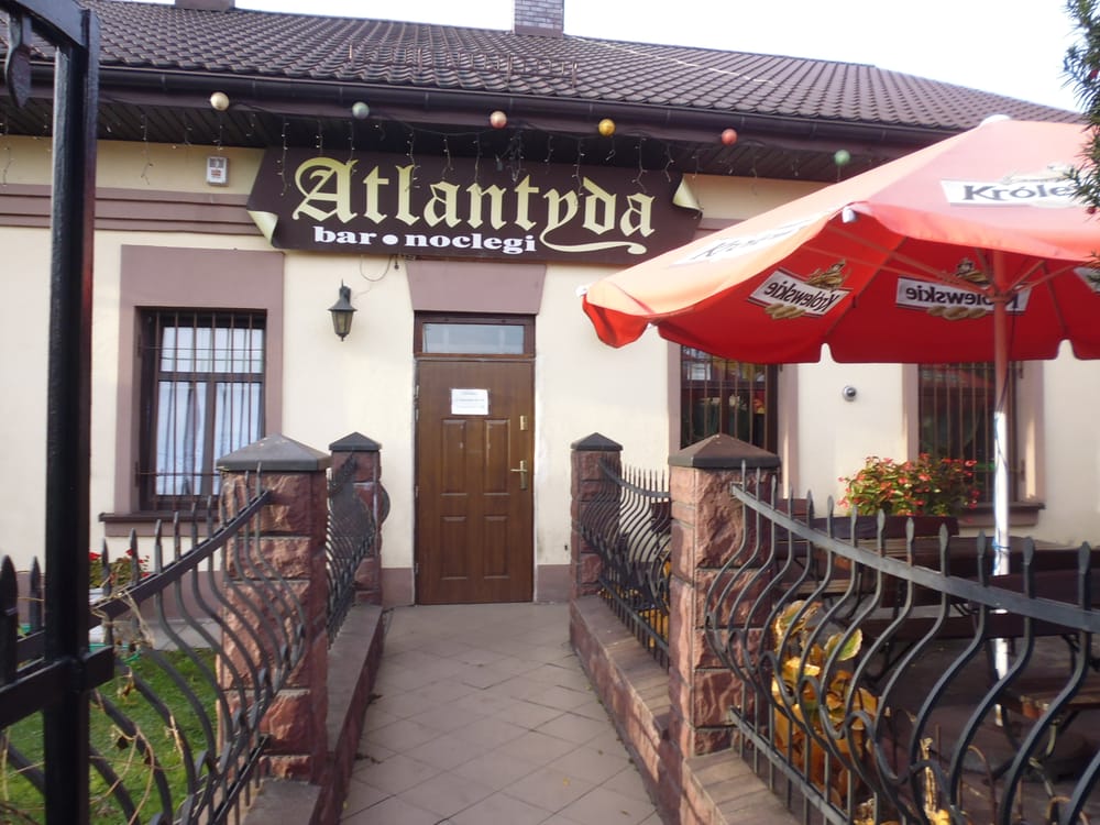 Bar Atlantyda