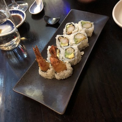 Nama Sushi Bar & Restaurant by null