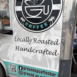 Ground Up Coffee Bar