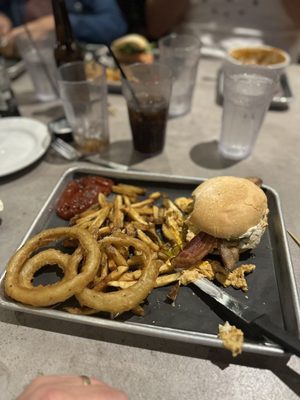 Graze Burgers by null