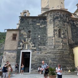 La chiesa di Santa Margherita d'Antiochia