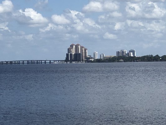 Four Mile Cove Ecological Preserve by null