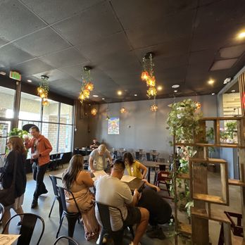 OMELI Kitchen - Indoor seating - Vietnamese Near Me - Fullerton, California OMELI Kitchen - Indoor seating - Vietnamese Near Me - Fullerton, California