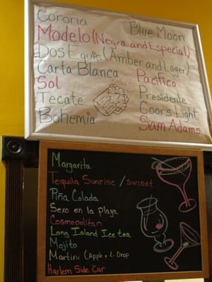 Menu photo 3 L Encanto D Lola New York, NY