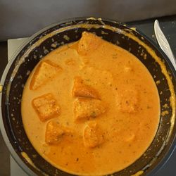 House Of India - Chicken Tikka Masala for $14 so little chicken