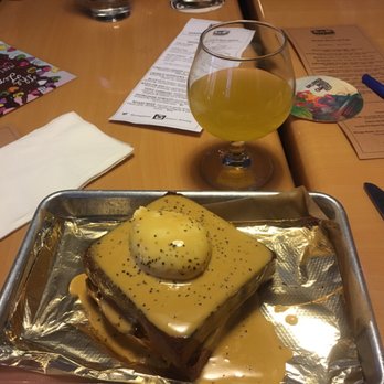 Ten10 Brewing Co - Croque Goddamn and Cider (breakfast of Champions!) - Sandwiches Near Me - Orlando, Florida Ten10 Brewing Co - Croque Goddamn and Cider (breakfast of Champions!) - Sandwiches Near Me - Orlando, Florida