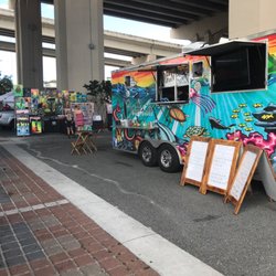 Filipino Pride Day - Got food trucks? They do!