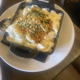 Macarrones Con Trufa