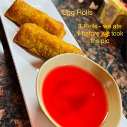 Egg Roll