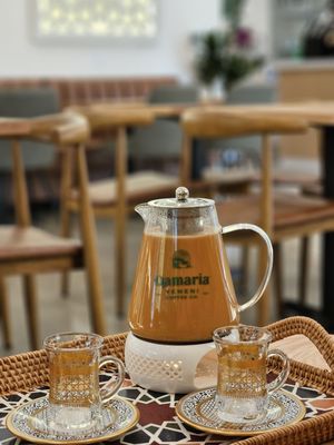 Qamaria Yemeni Coffee Co. by null