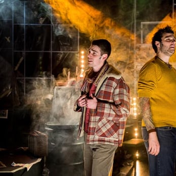 SecondStory Repertory - RENT Season 14 - Performing Arts Near Me - Redmond, Washington