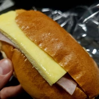 Fay Da Bakery - Ham and egg - Bakeries Near Me - Forest Hills, New York