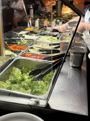 Sawa's Old Warsaw Restaurant by null