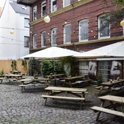 Der Biergarten