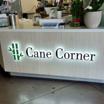 Cane Corner - Front counter - Coffee & Tea Near Me - Sacramento, California Cane Corner - Front counter - Coffee & Tea Near Me - Sacramento, California