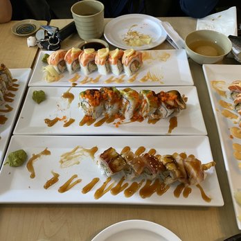 Mioki Sushi - Sushi Bars Near Me - Fremont, California Mioki Sushi - Sushi Bars Near Me - Fremont, California
