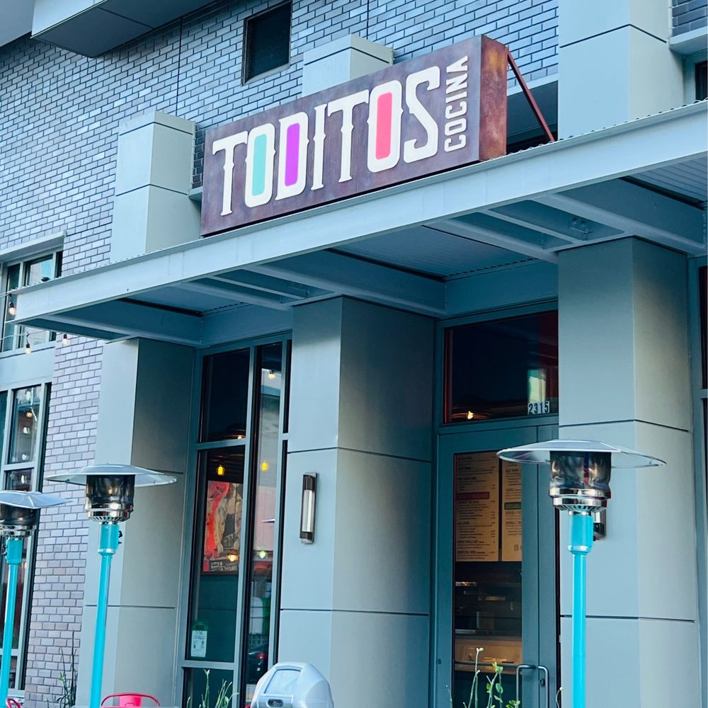 Todos - Outside - Mexican Near Me - Oakland, California Todos - Outside - Mexican Near Me - Oakland, California