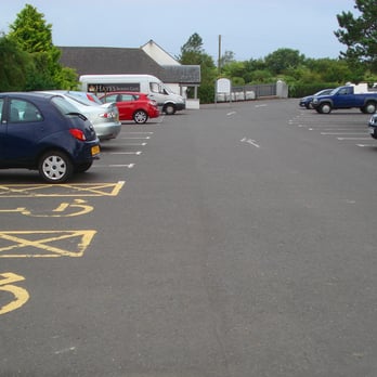 Hayes Garden Land - Car Park, Hayes Garden Land, Kilmarnock - Nurseries & Gardening Near Me - Kilmarnock, SAY