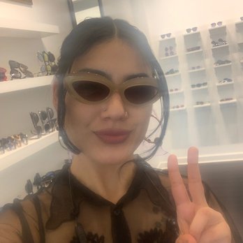 SEE - Cat eye SEE sunnies - Eyewear & Opticians Near Me - Glendale, California