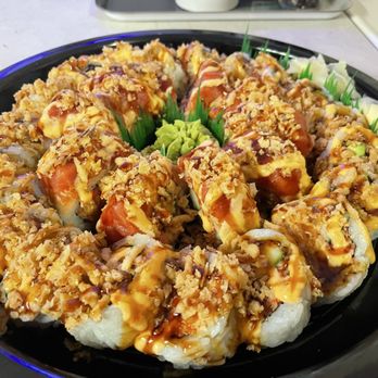 Fuji Sushi - Sushi Bars Near Me - Bloomington, Indiana