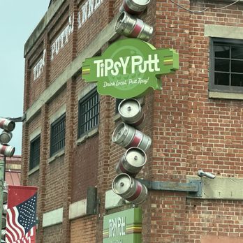 Tipsy Putt - Amazing sign outside to attract you - Pubs Near Me - Monterey, California Tipsy Putt - Amazing sign outside to attract you - Pubs Near Me - Monterey, California